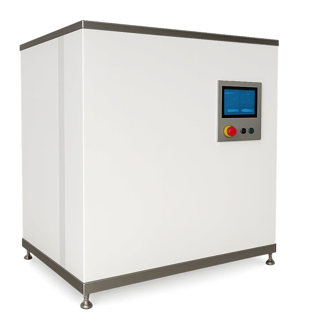 laboratory decontamination system