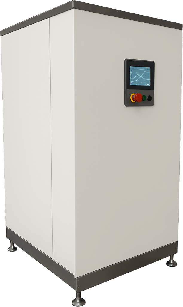 MICRO decontamination unit for laboratories