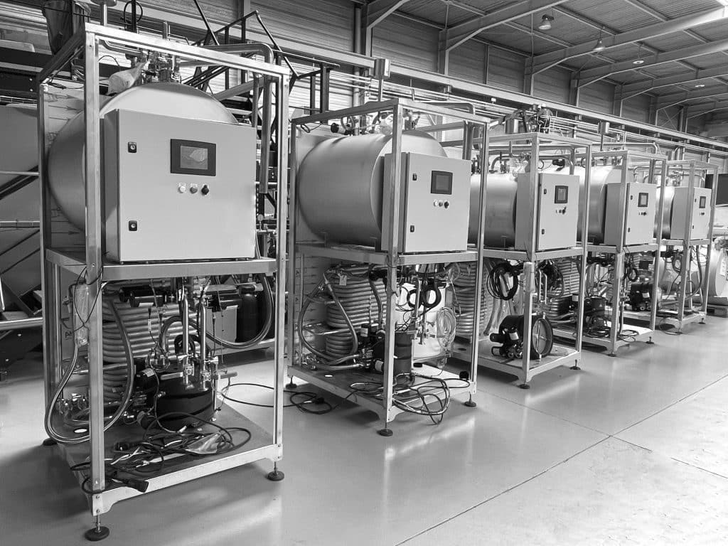 Lab Decontamination Machine Laboratory decontamination equipment Archives | Actini USA