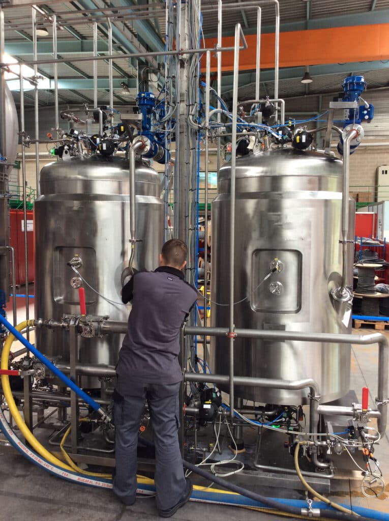 Installation, Testing and Validation on-site