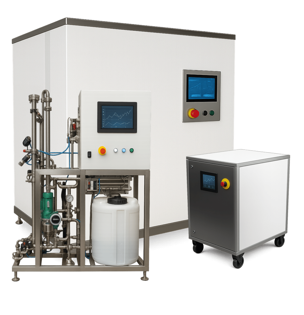 Decontamination systems