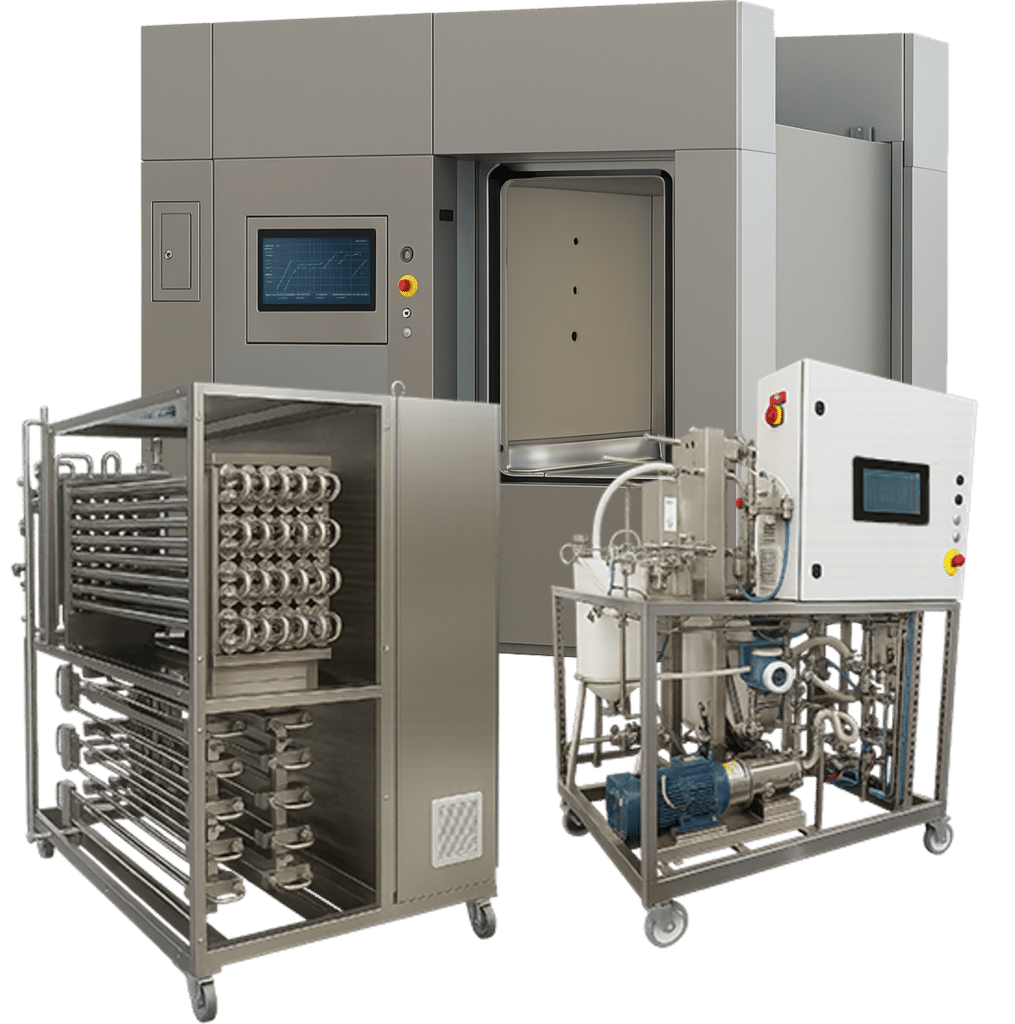 Sterilization systems